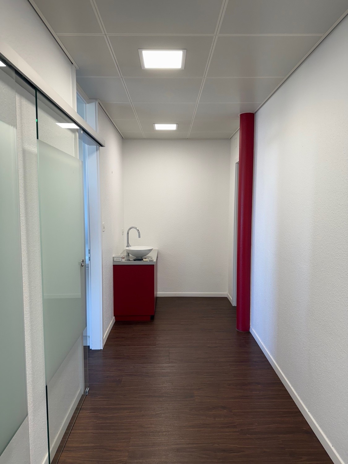 92m² studio