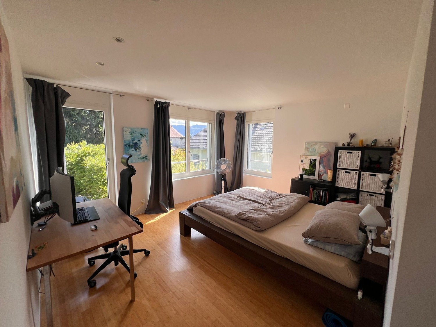 Room in a shared flat