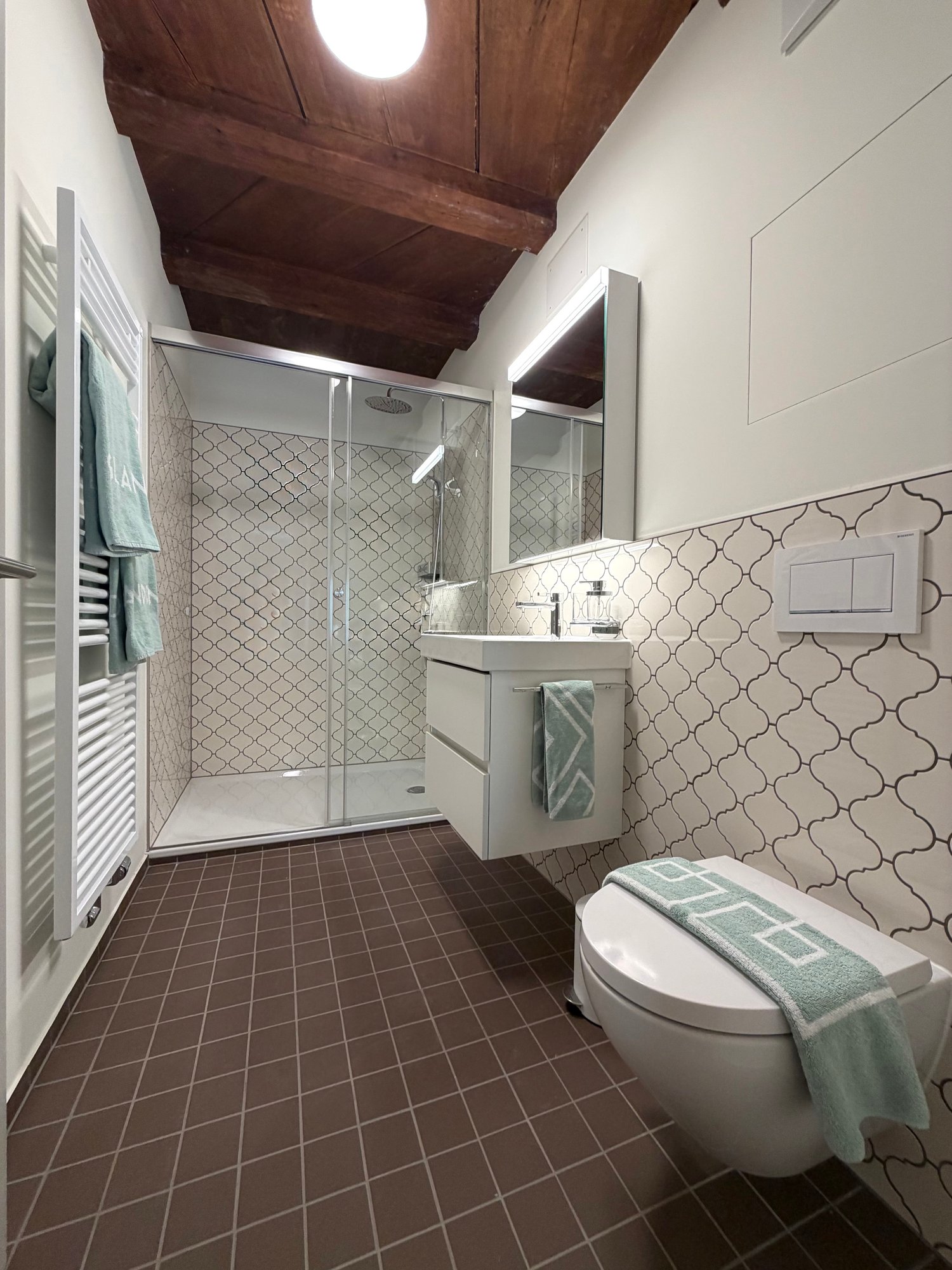 2 ½ Zimmer möblierte Wohnung