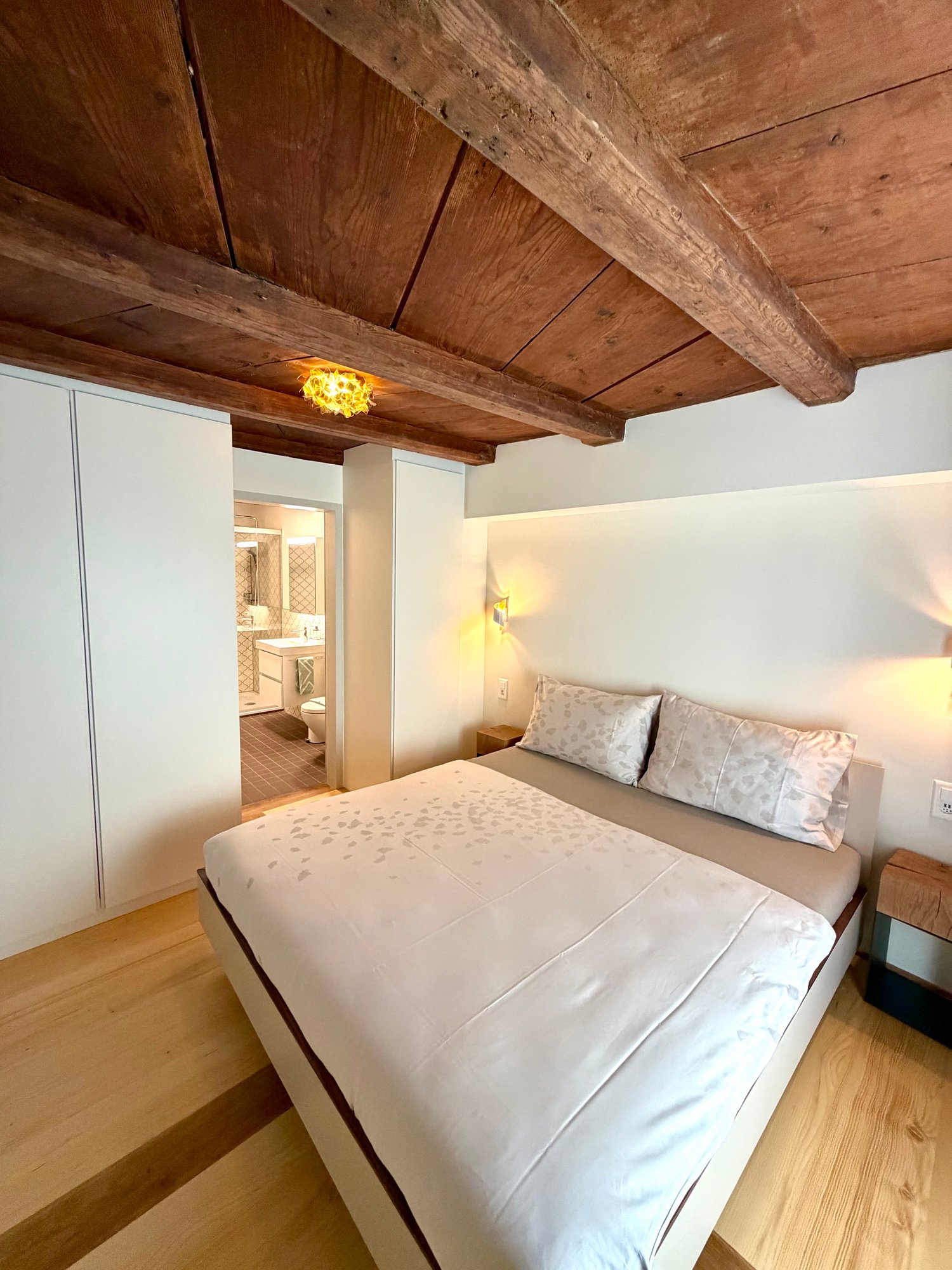 2 ½ Zimmer möblierte Wohnung