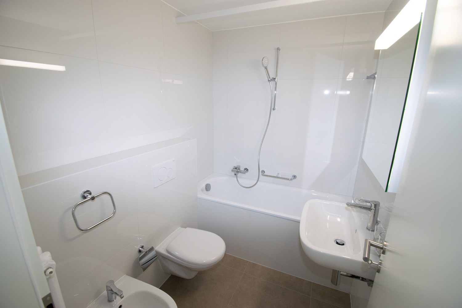 4 ½ Zimmer-Wohnung