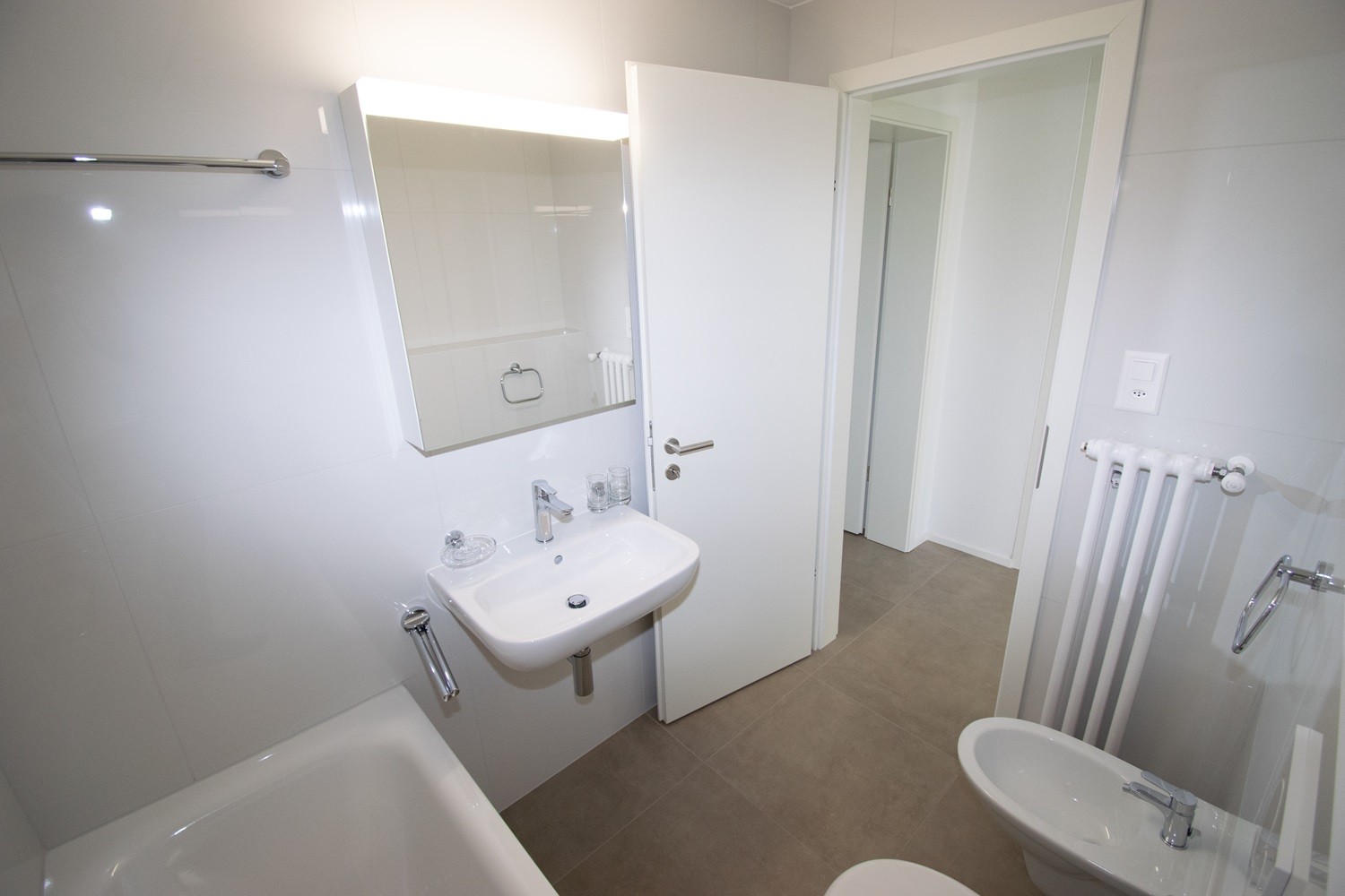 4 ½ Zimmer-Wohnung