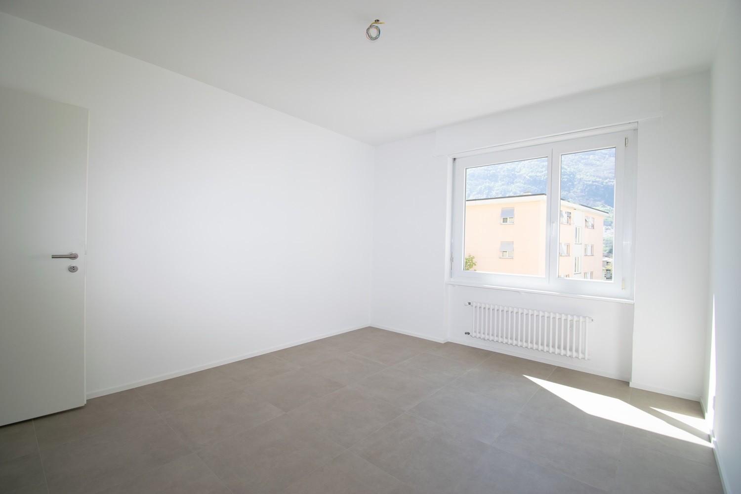 4 ½ Zimmer-Wohnung