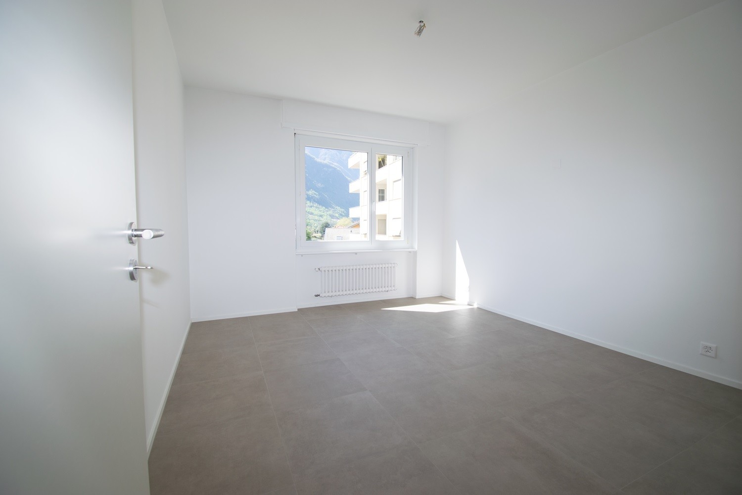 4 ½ Zimmer-Wohnung