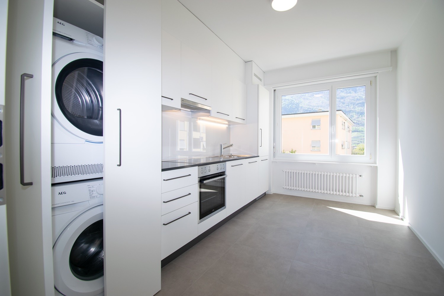 4 ½ Zimmer-Wohnung