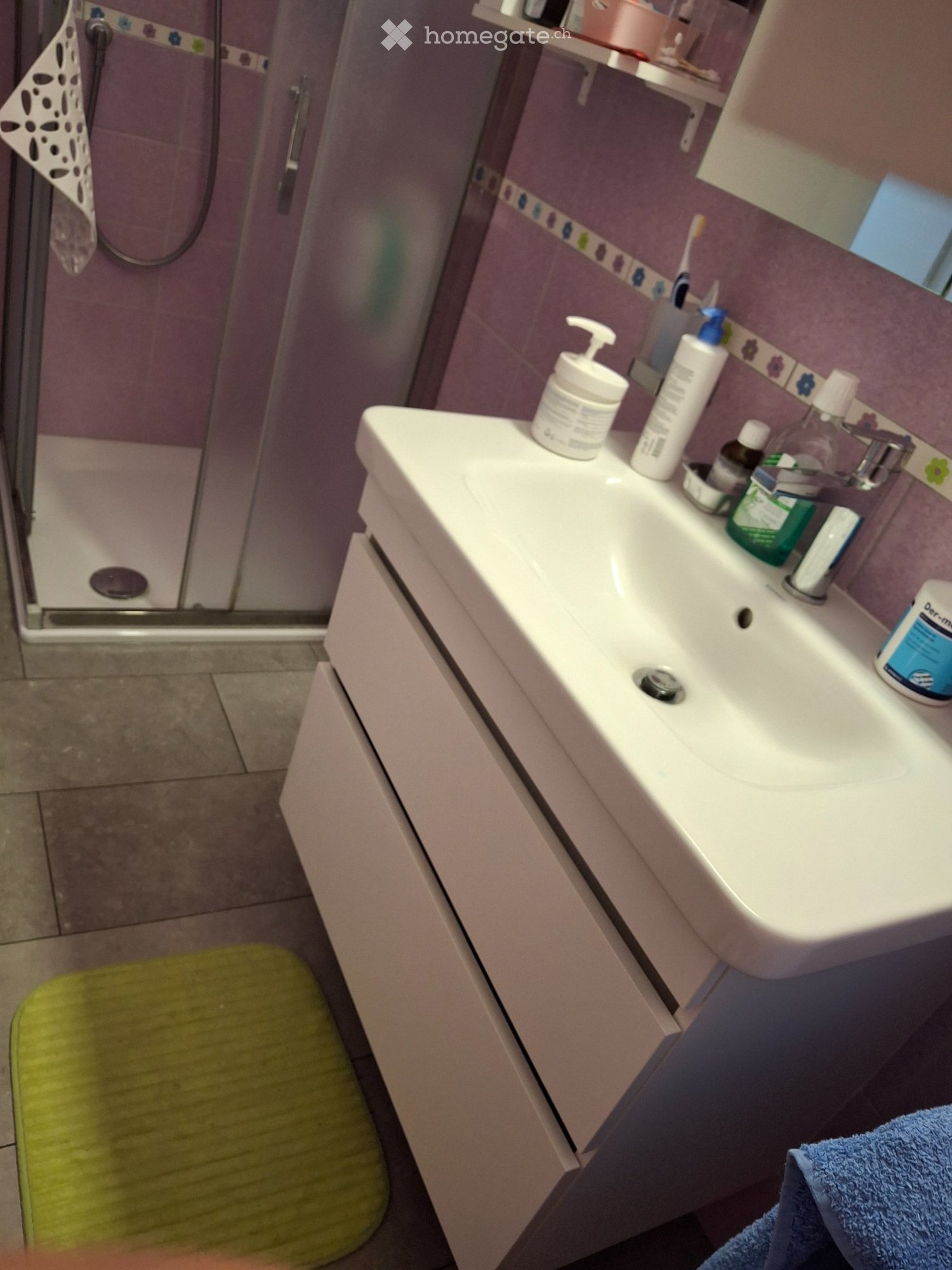 2 ½ rooms apartment