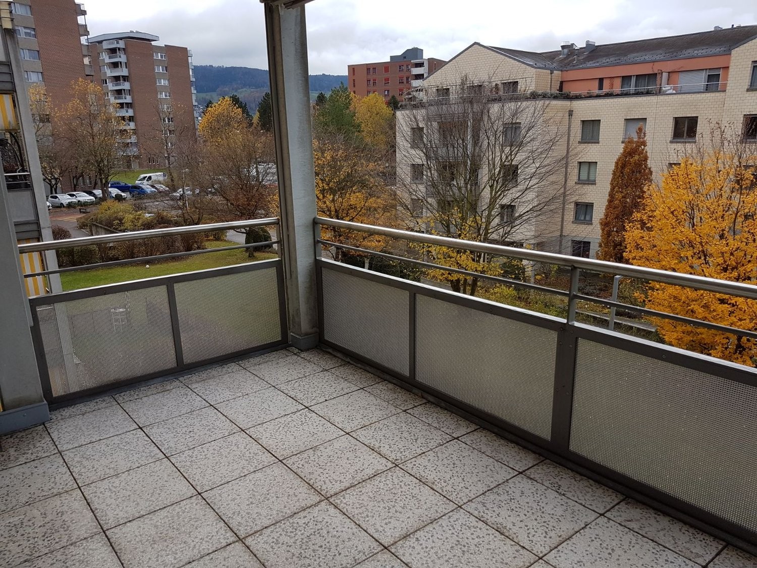 4 ½ rooms apartment