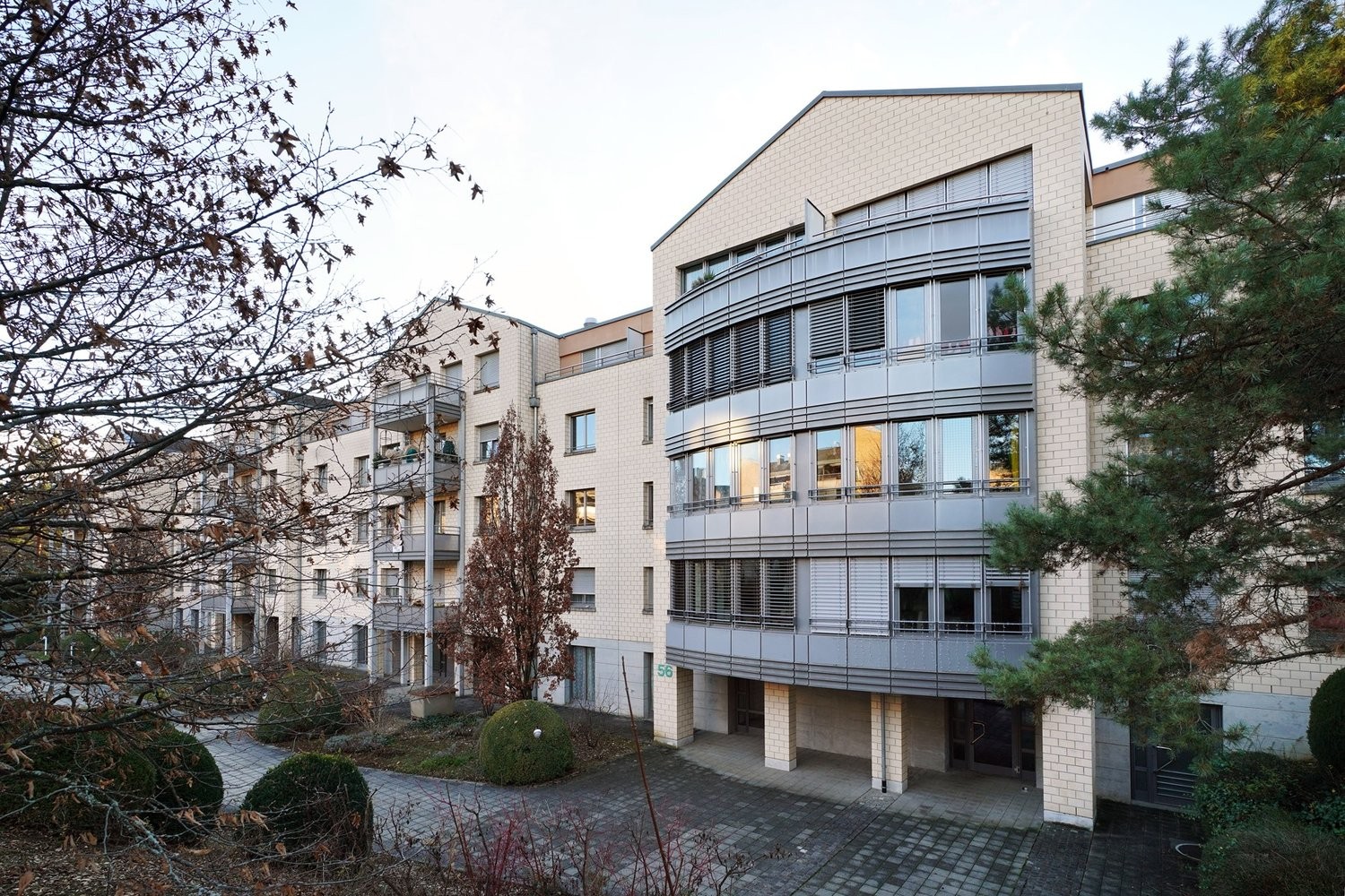 4 ½ rooms apartment
