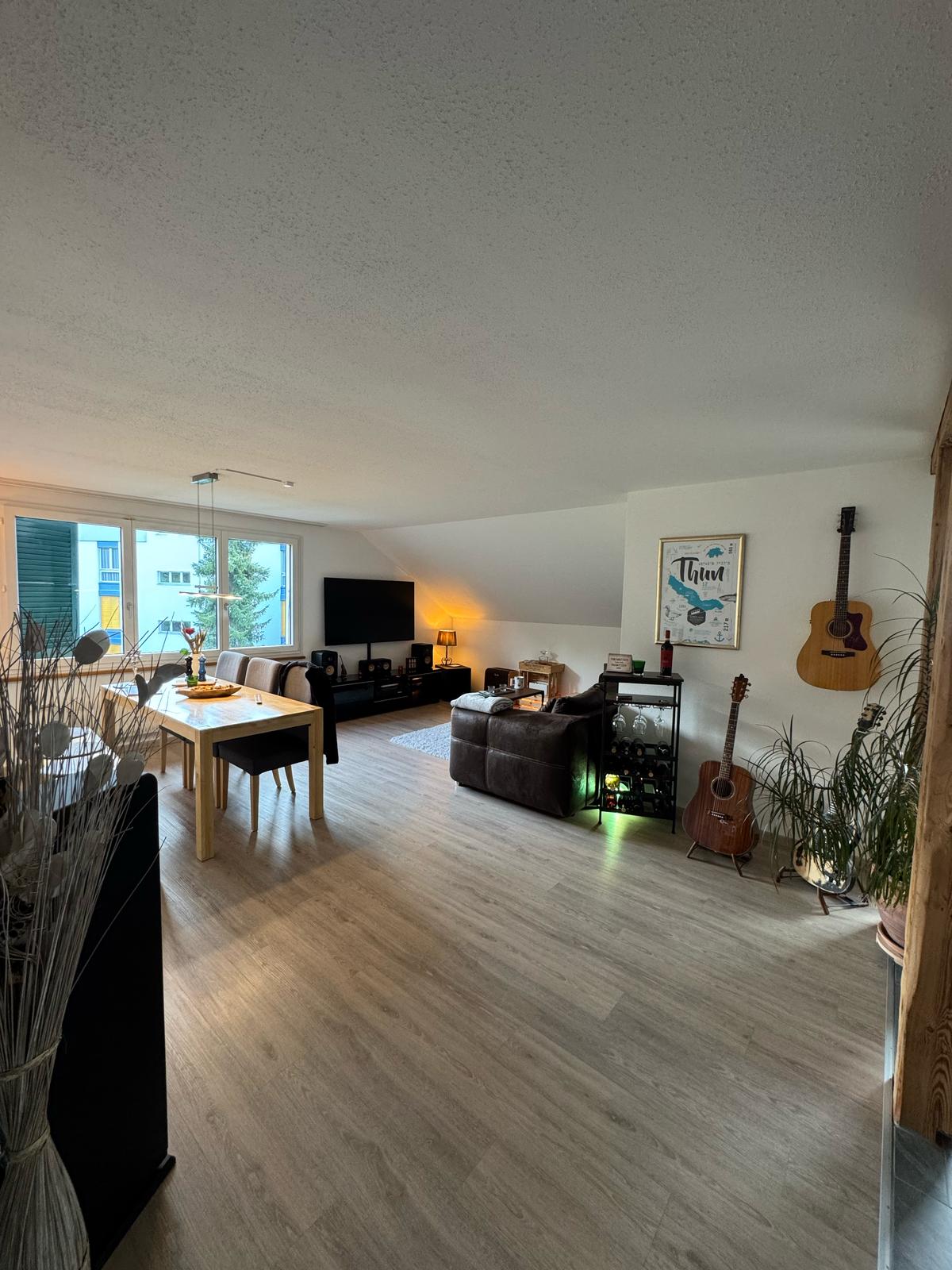 Room in a shared flat