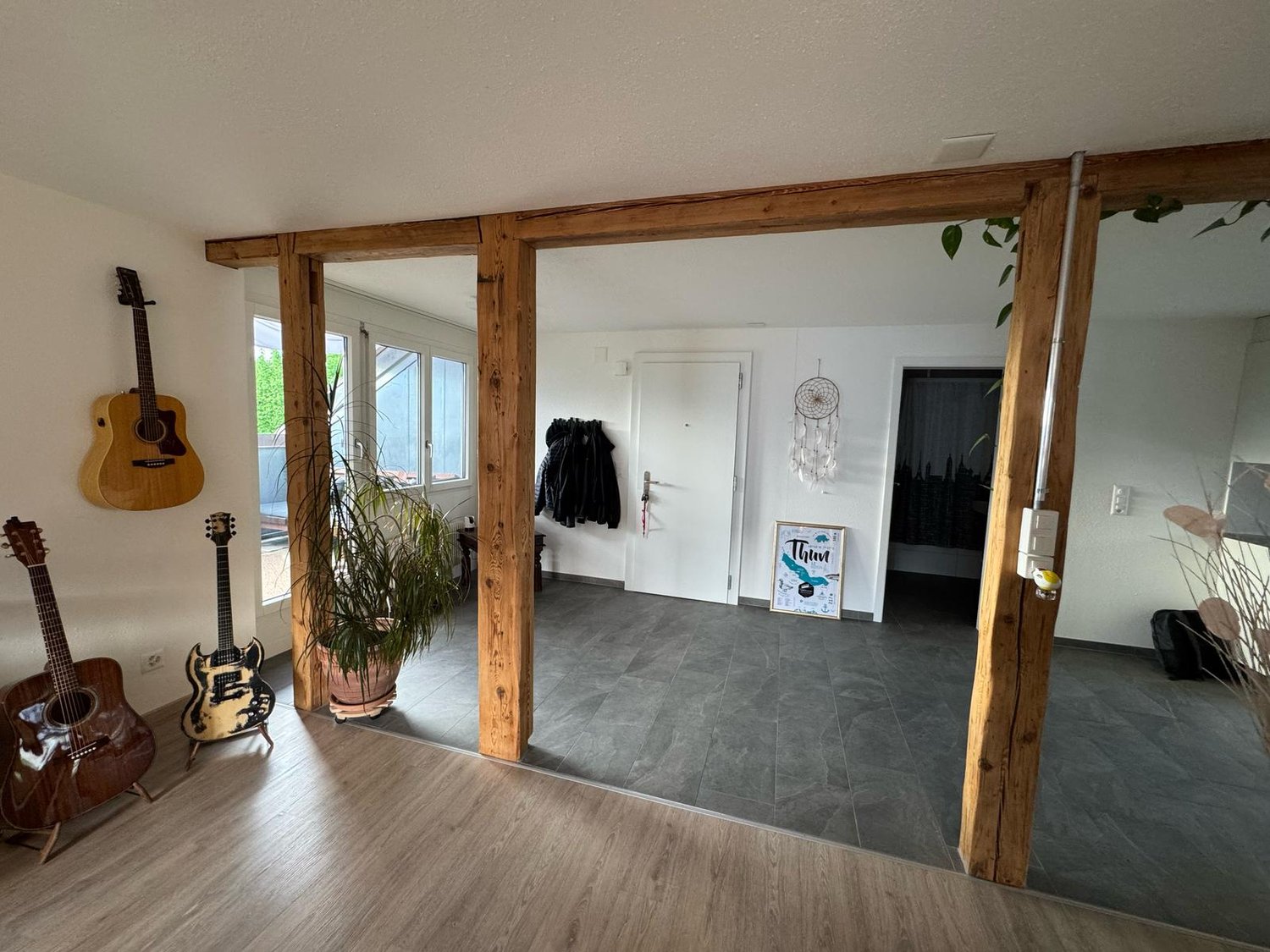 Room in a shared flat