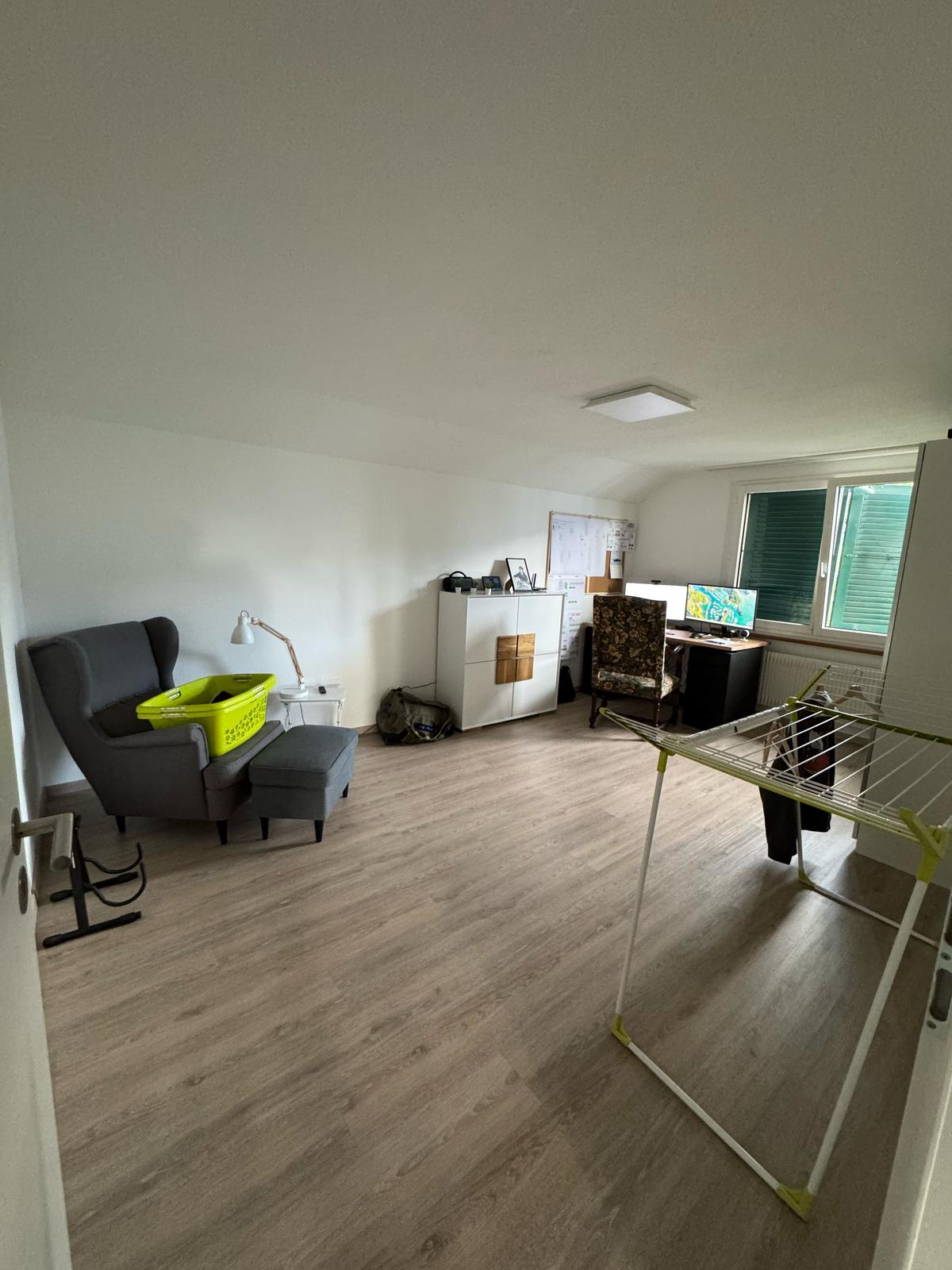 Room in a shared flat