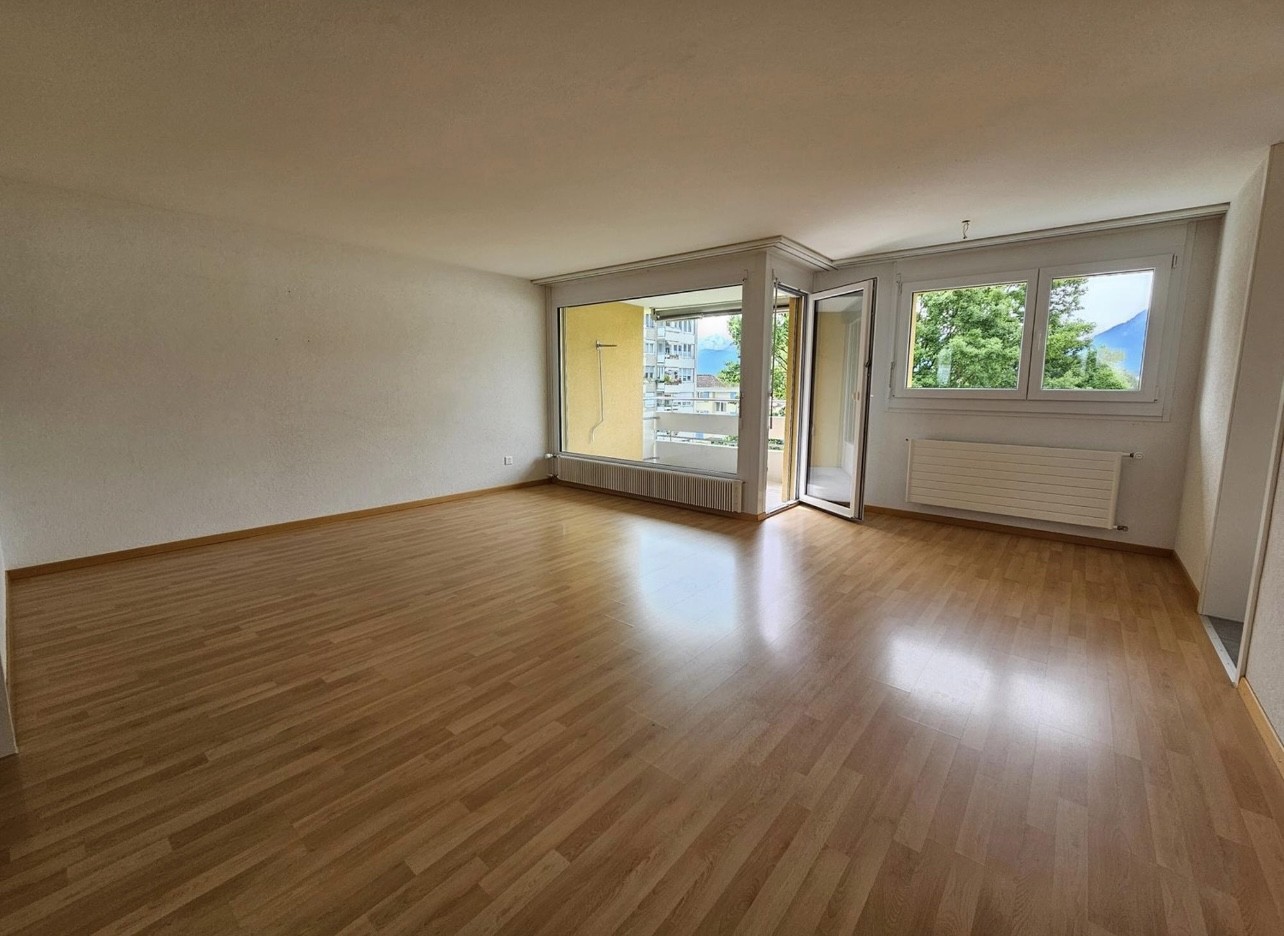 Appartement de 3 ½ pièces