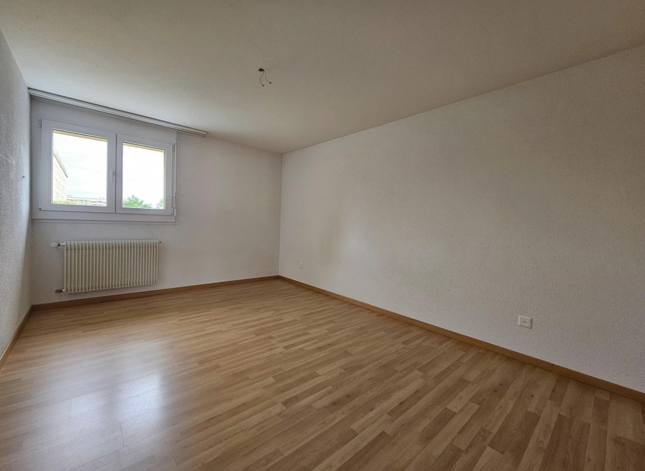 Appartement de 3 ½ pièces