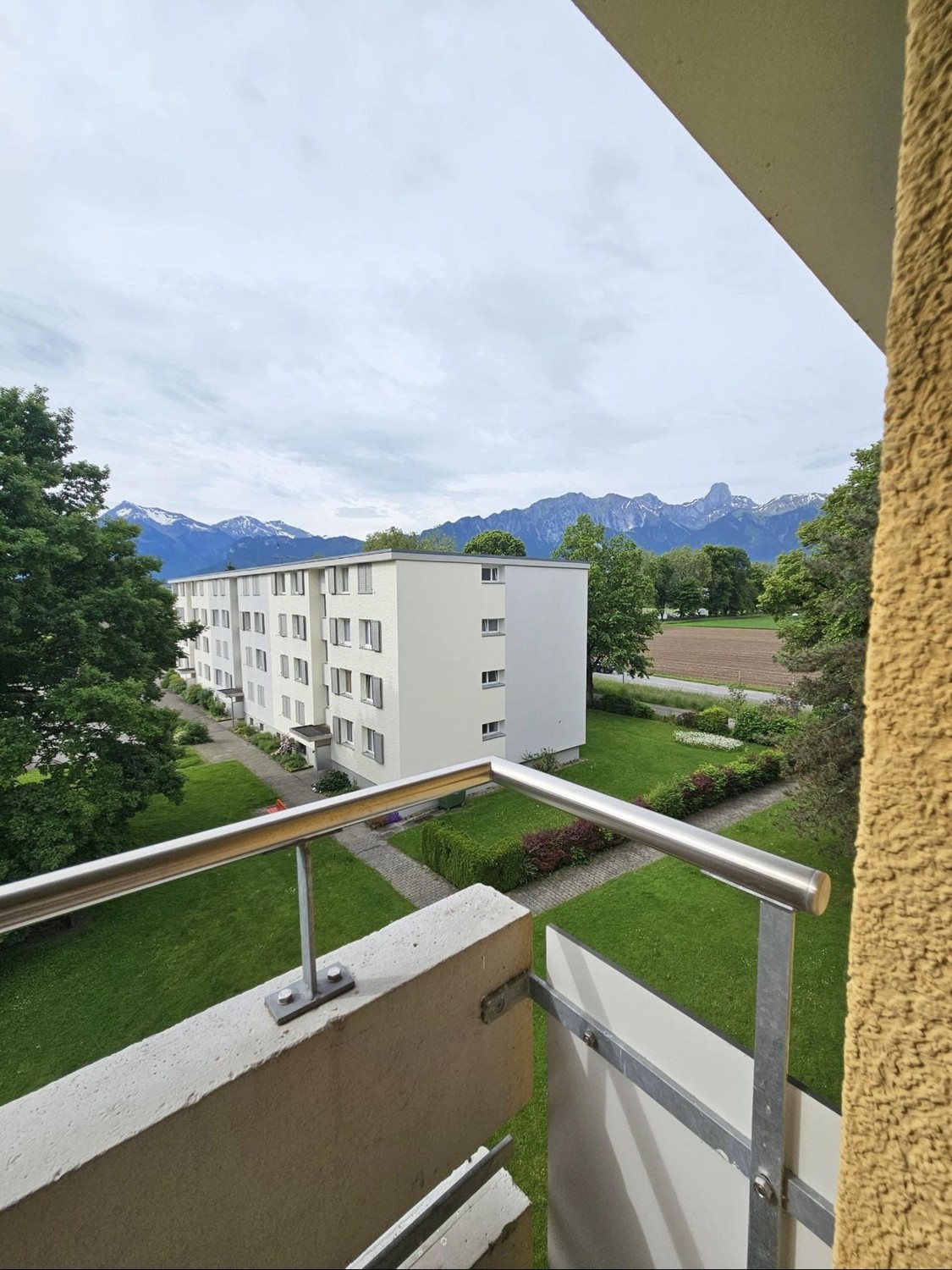 Appartement de 3 ½ pièces