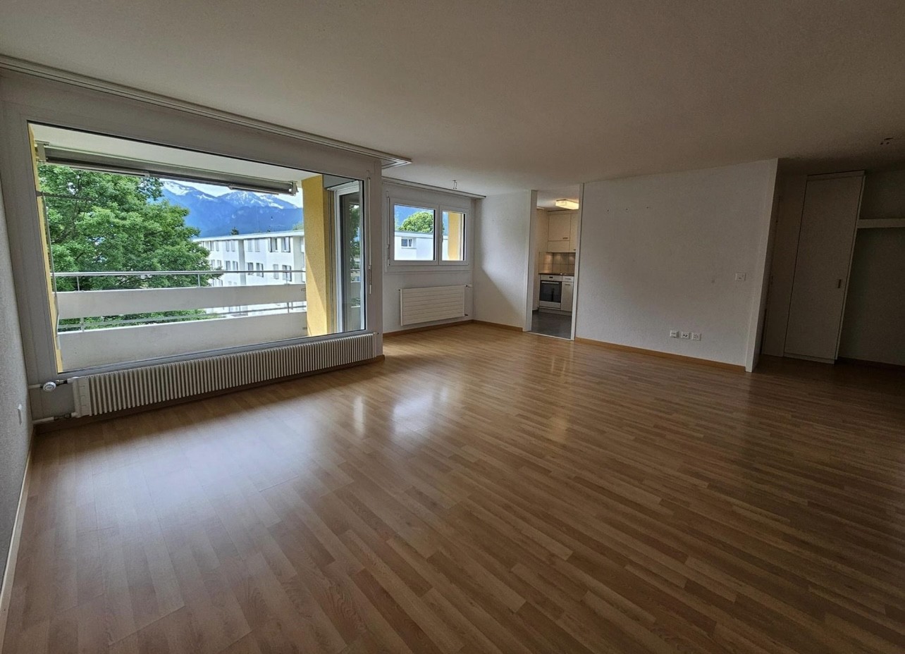 Appartement de 3 ½ pièces