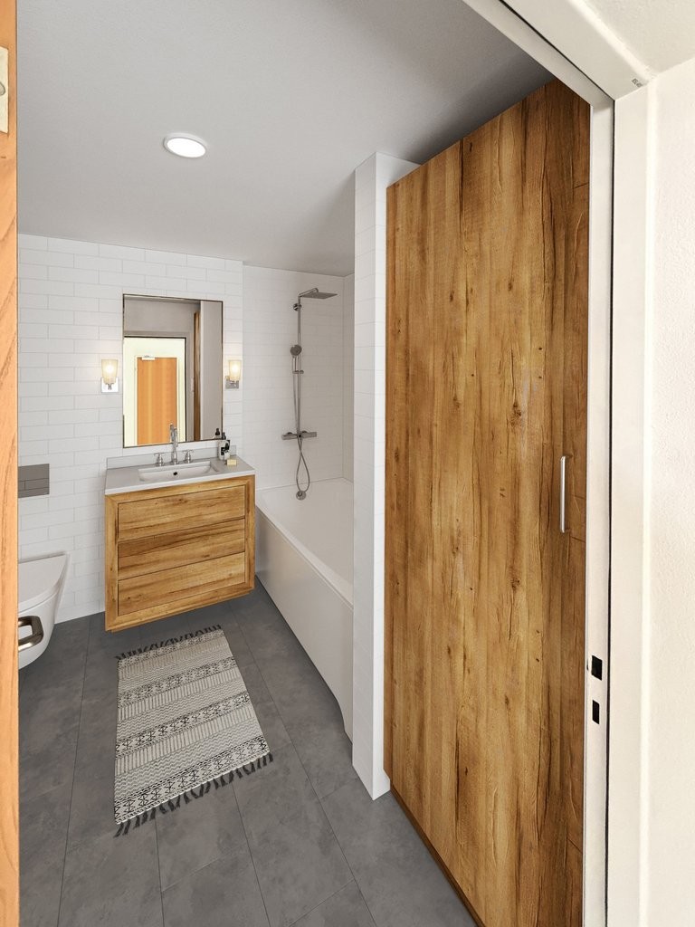 4 ½ rooms apartment