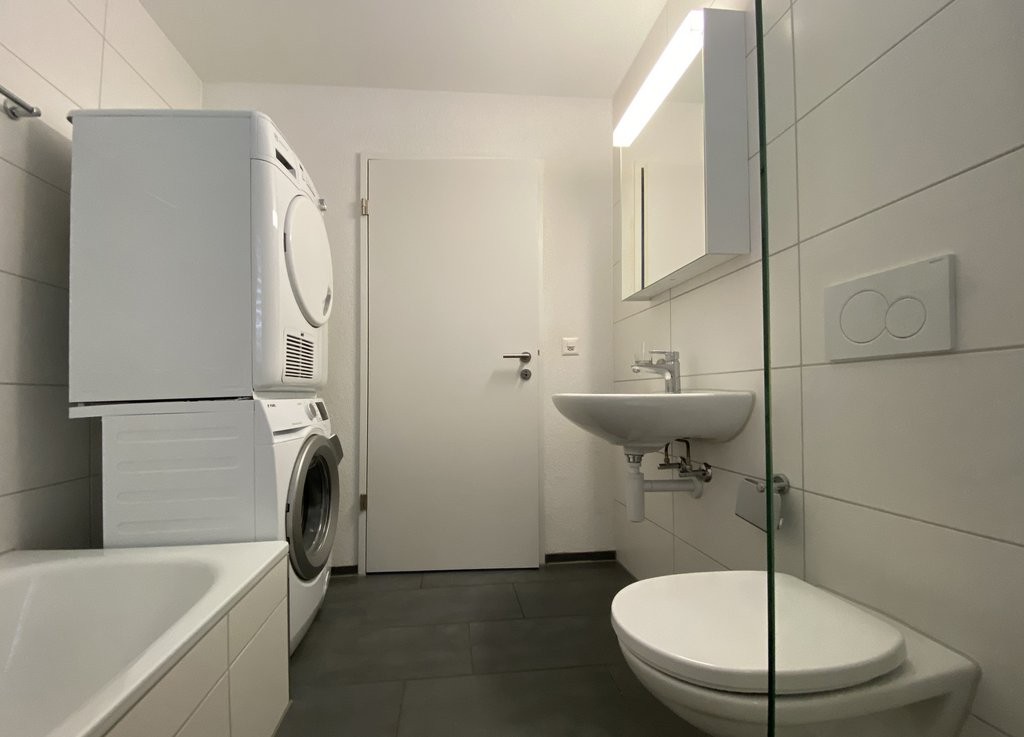 Appartement de 3 ½ pièces