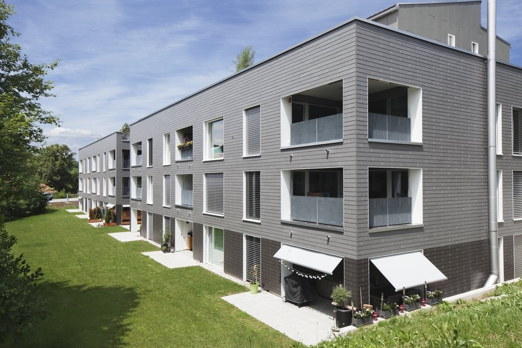 Appartement de 3 ½ pièces