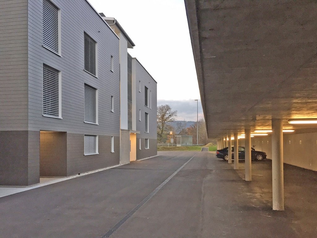 Appartement de 3 ½ pièces