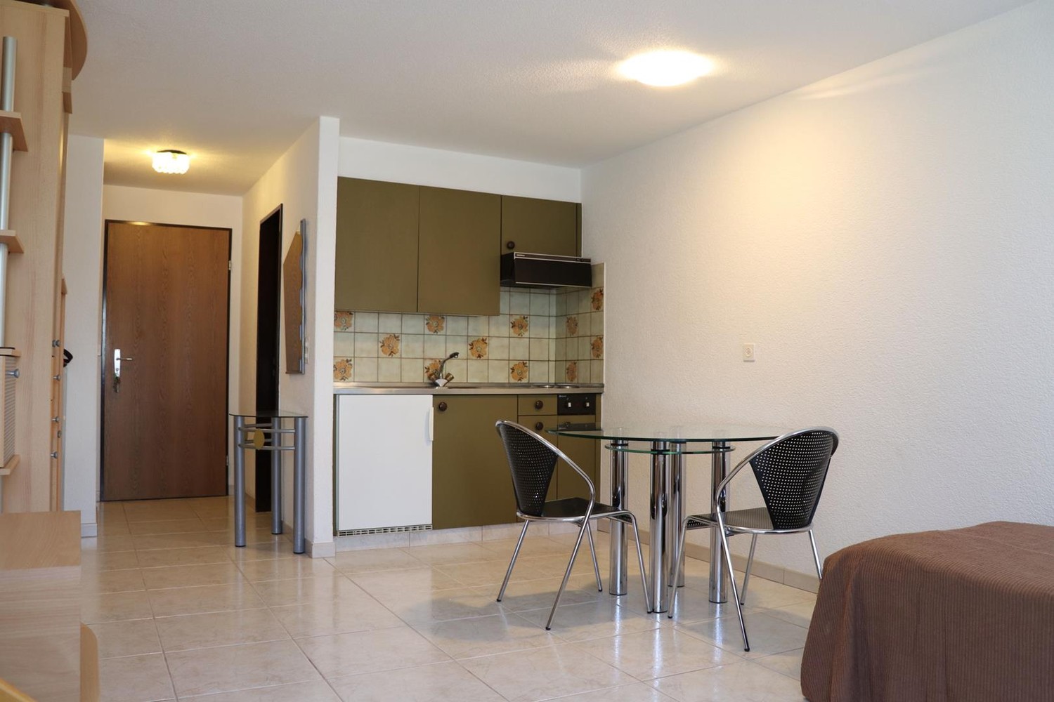monolocale di 1 stanza