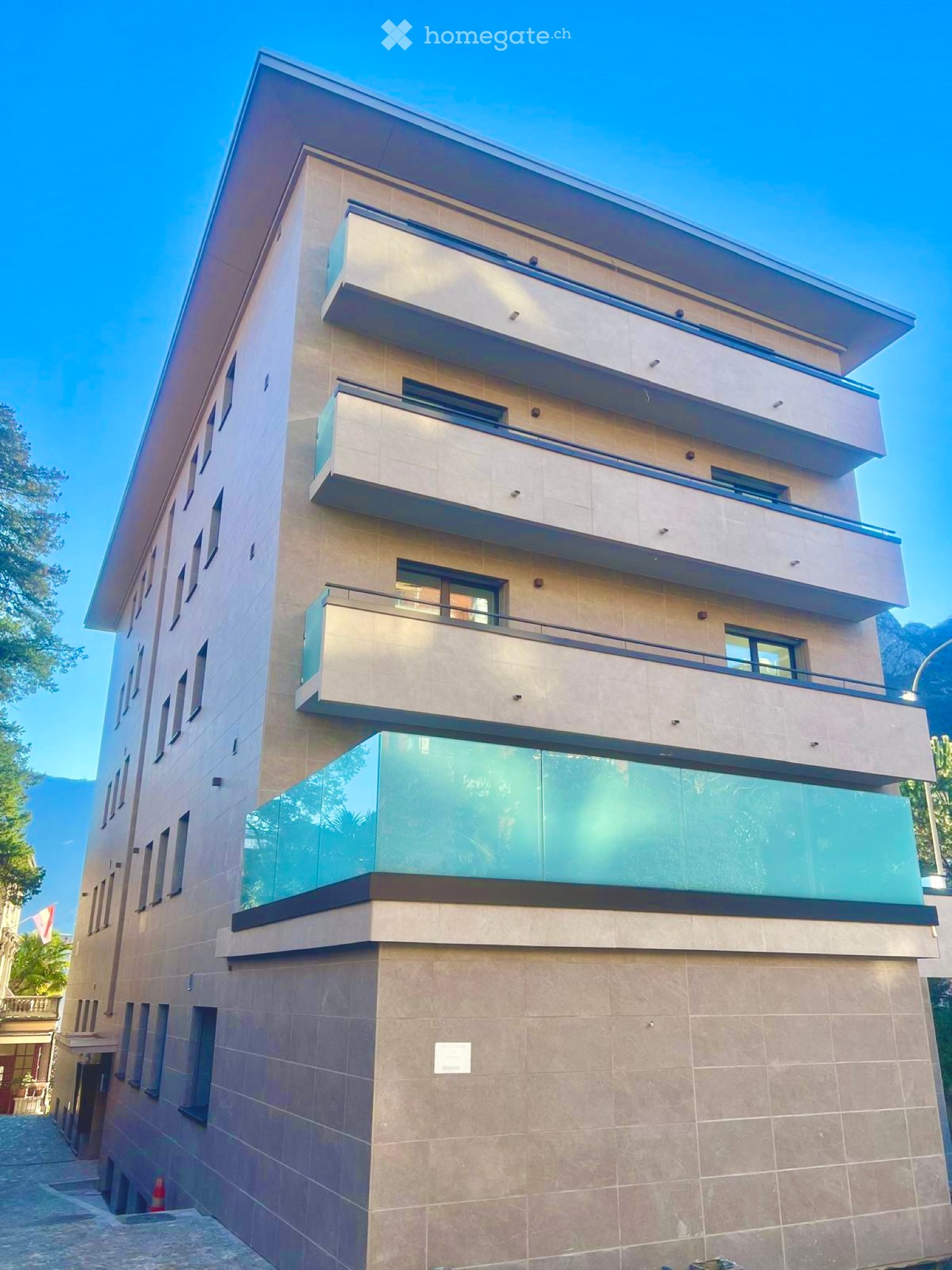 2-Zimmer-Wohnung
