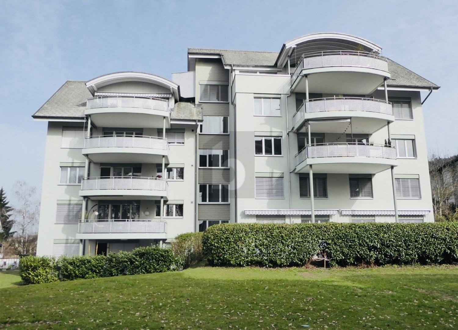 Appartement de 4 ½ pièces