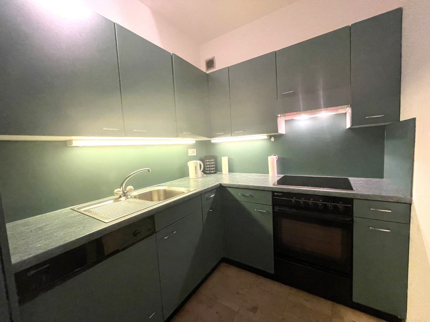 2 ½ Zimmer Wohnung