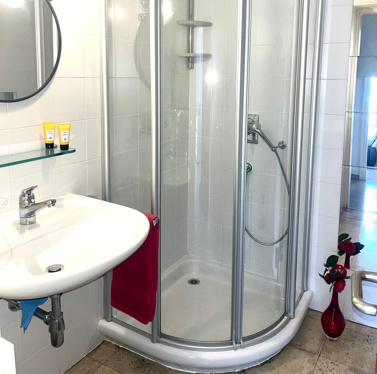 2 ½ Zimmer Wohnung