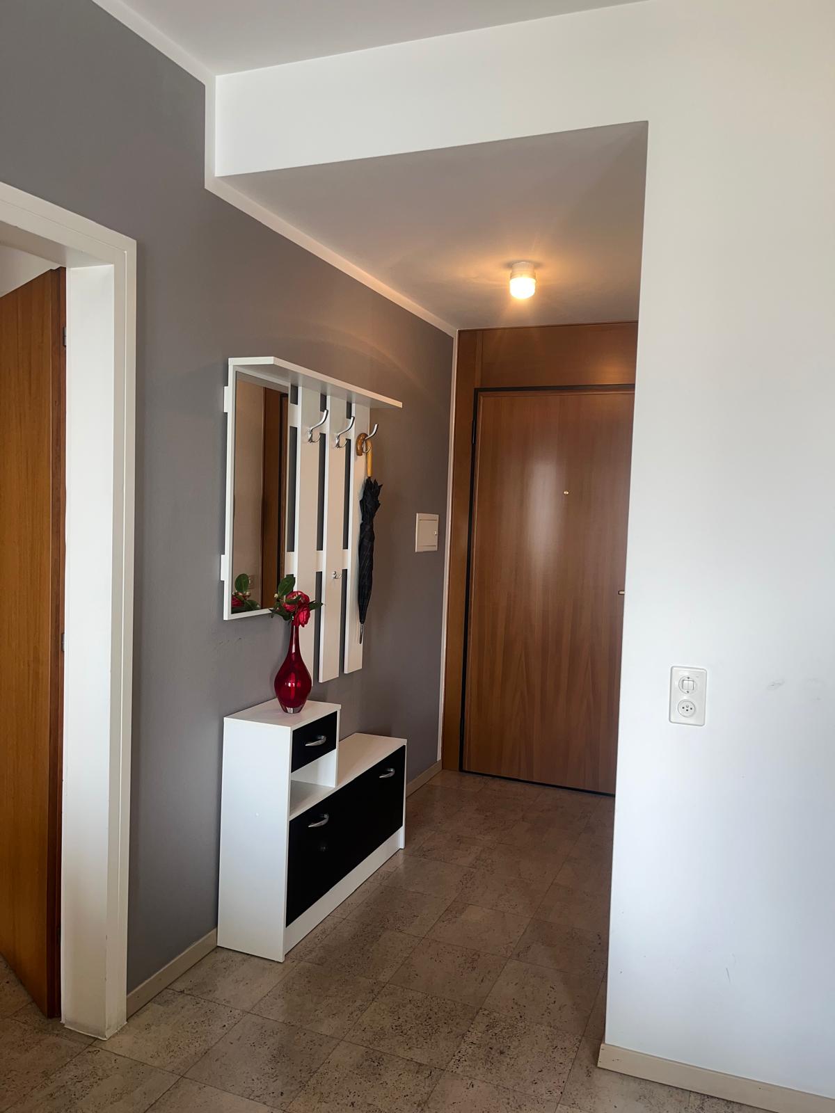 2 ½ Zimmer Wohnung