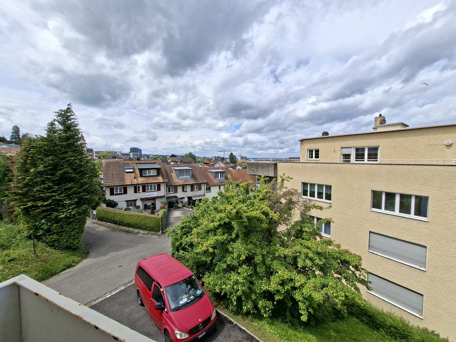 3 ½ rooms apartment