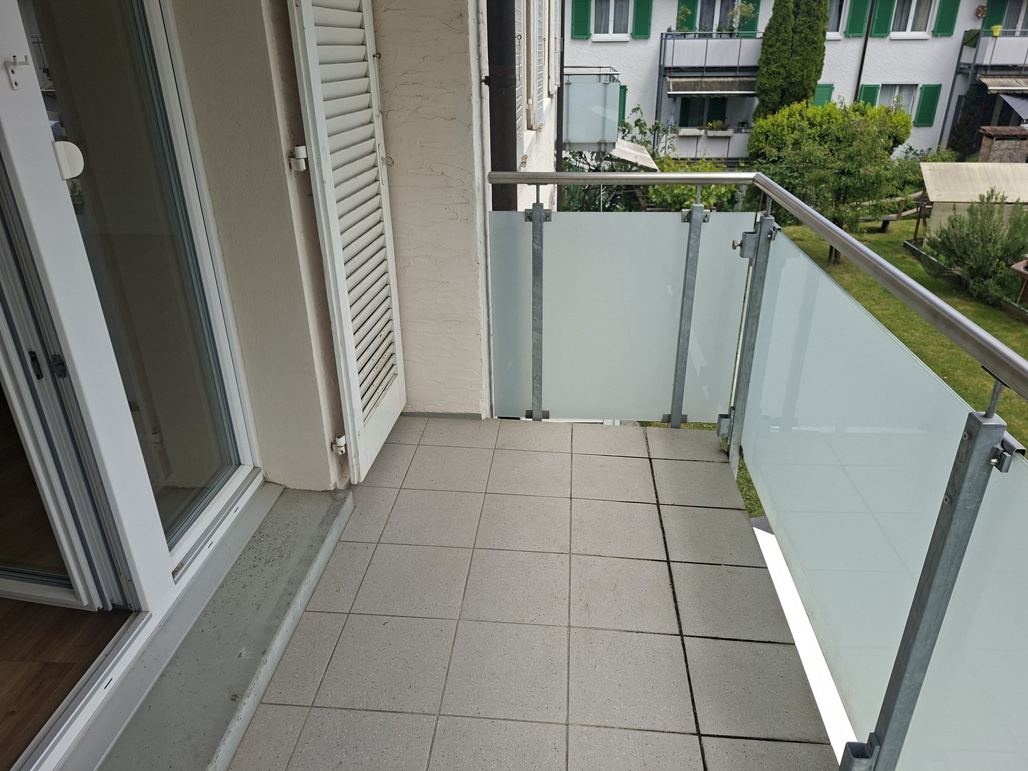 3 ½ rooms apartment