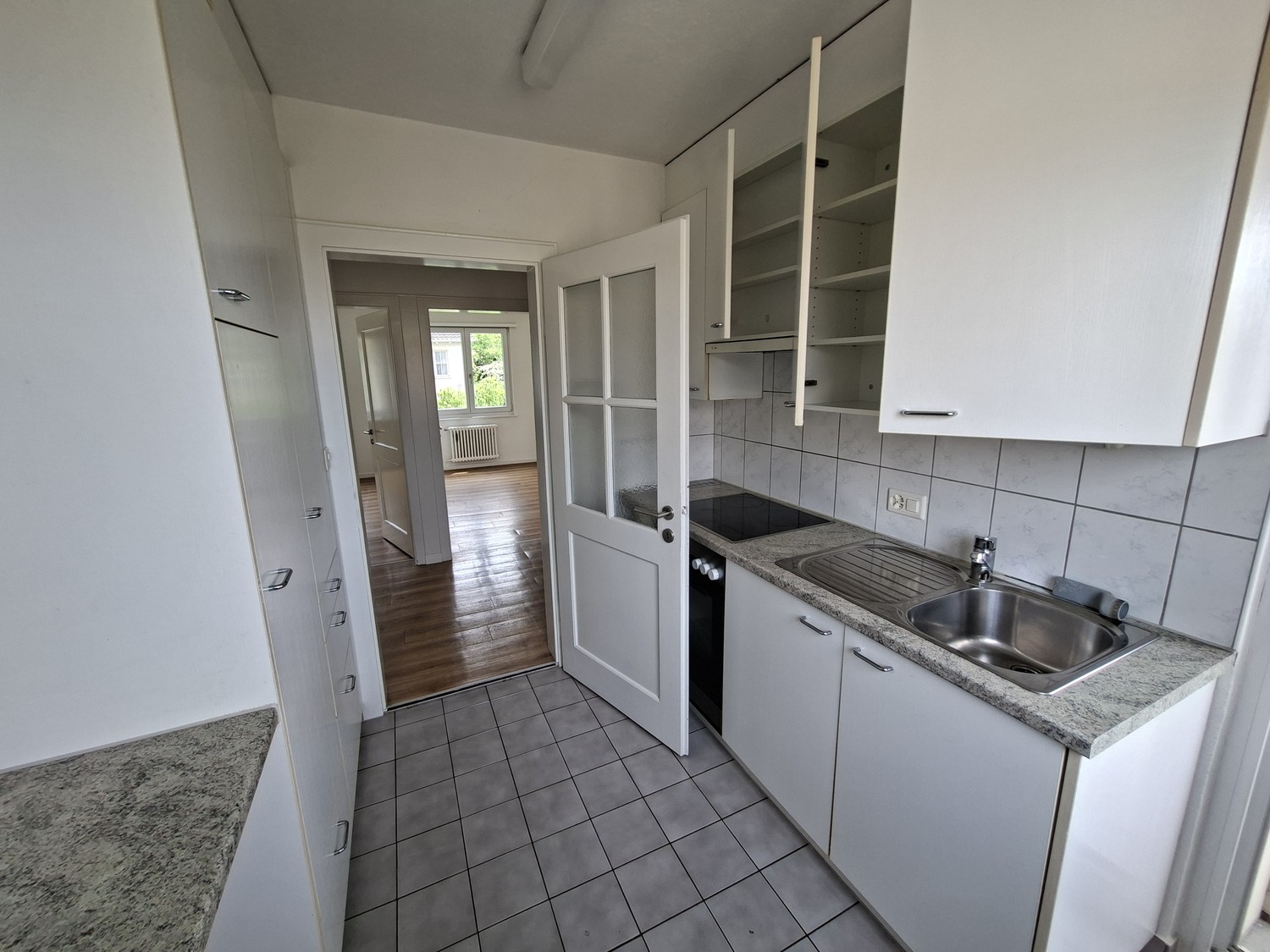 3 ½ rooms apartment