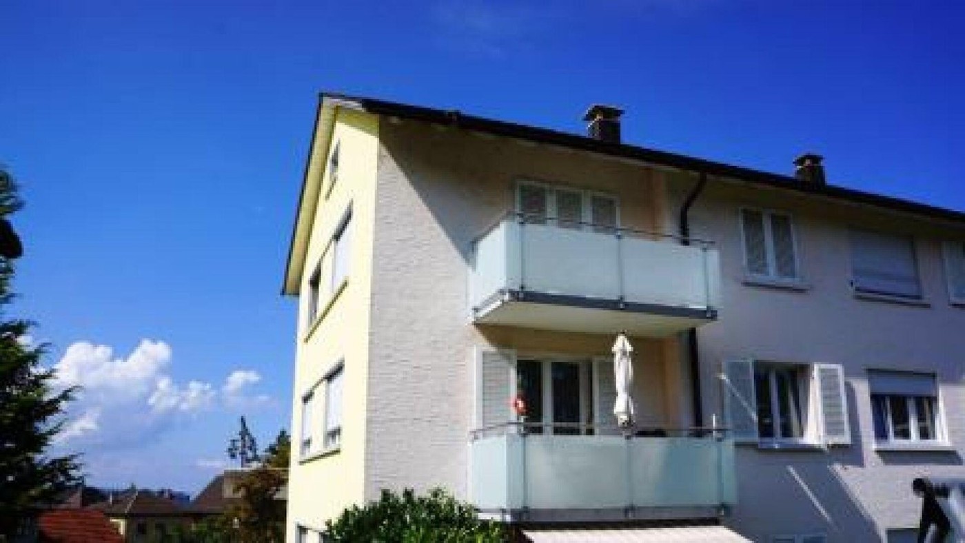 3 ½ rooms apartment