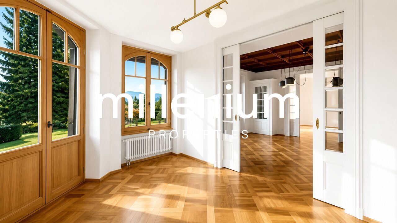 10-Zimmer-Einfamilienhaus