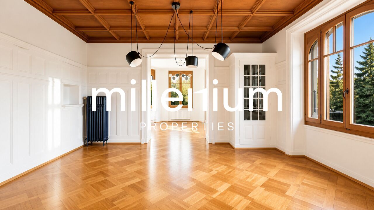 10-Zimmer-Einfamilienhaus
