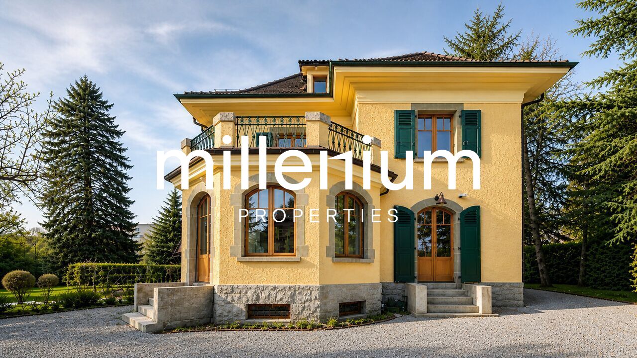 10-Zimmer-Einfamilienhaus