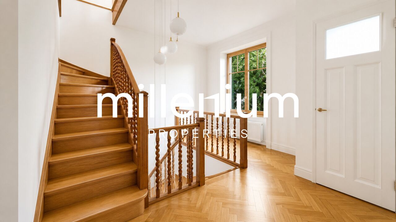 10-Zimmer-Einfamilienhaus
