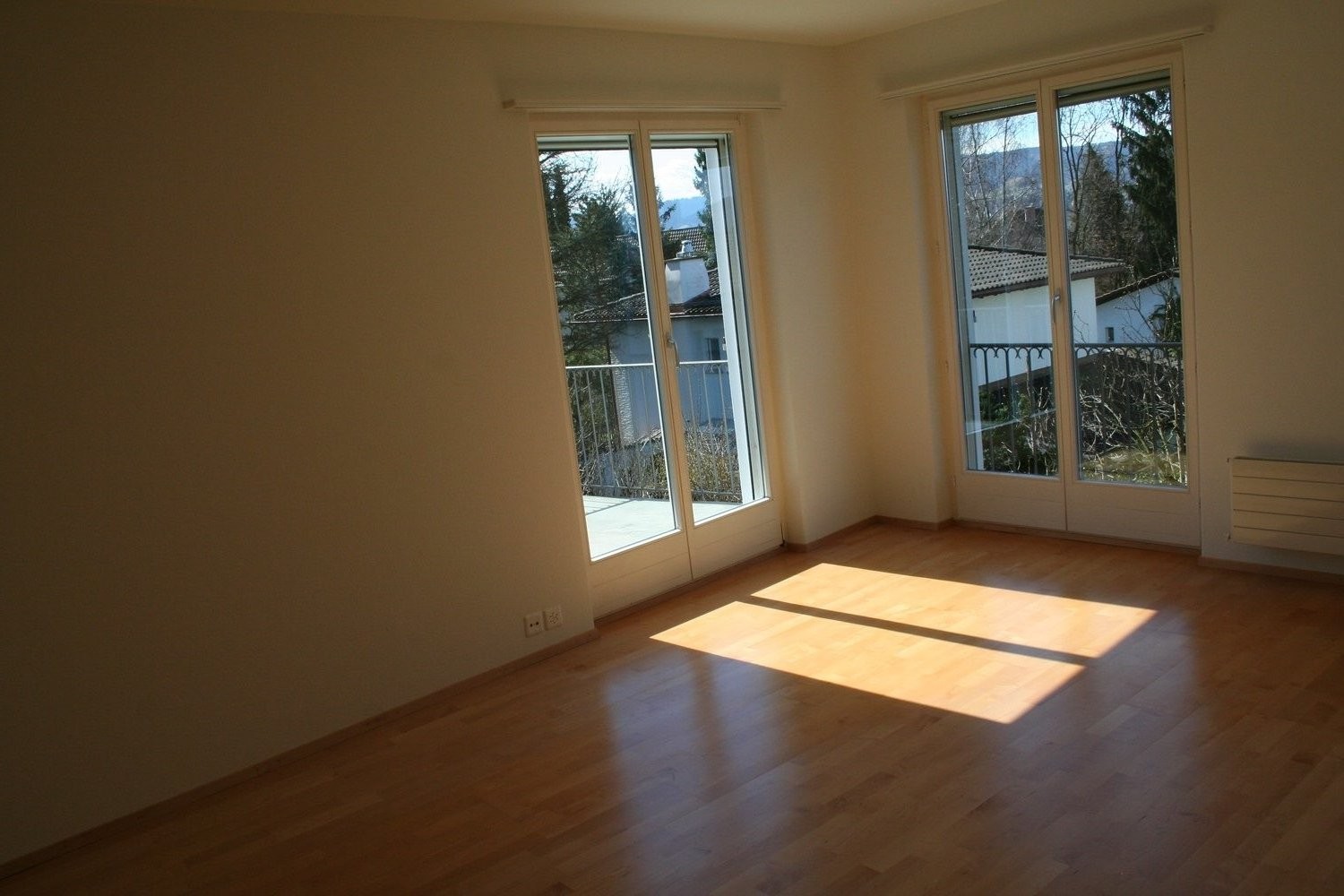 4 ½ rooms apartment