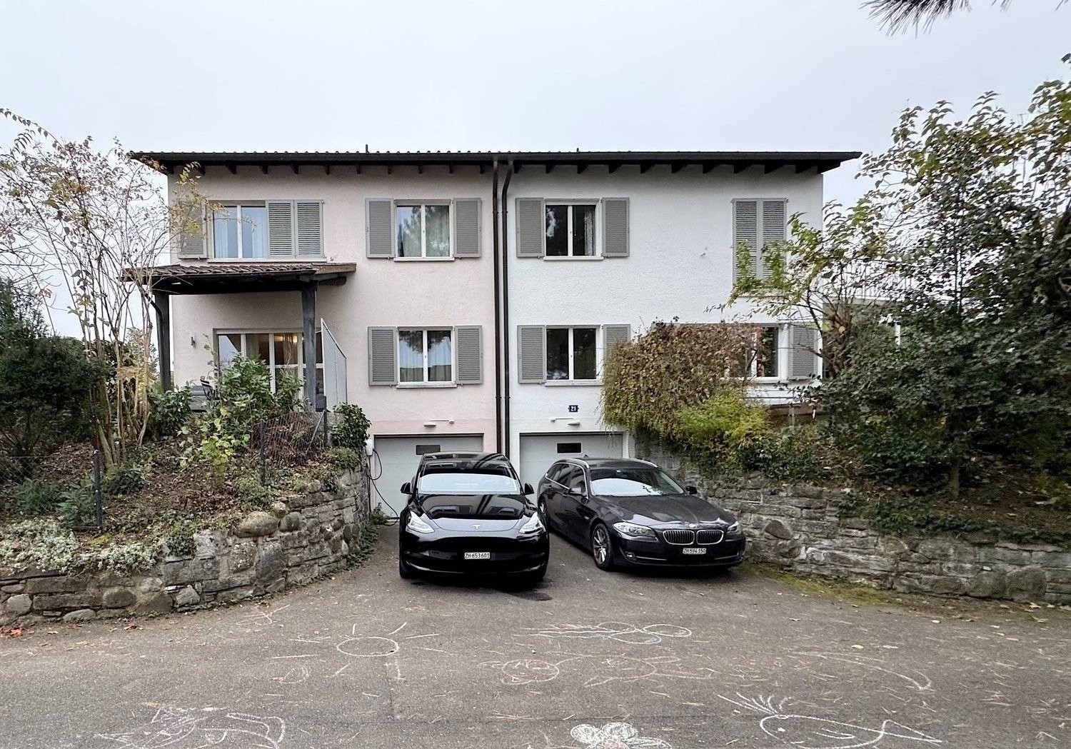 4 ½ rooms apartment