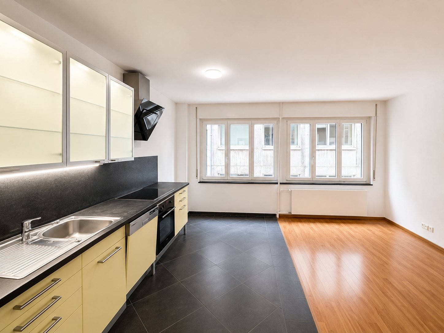 3-Zimmer-Wohnung