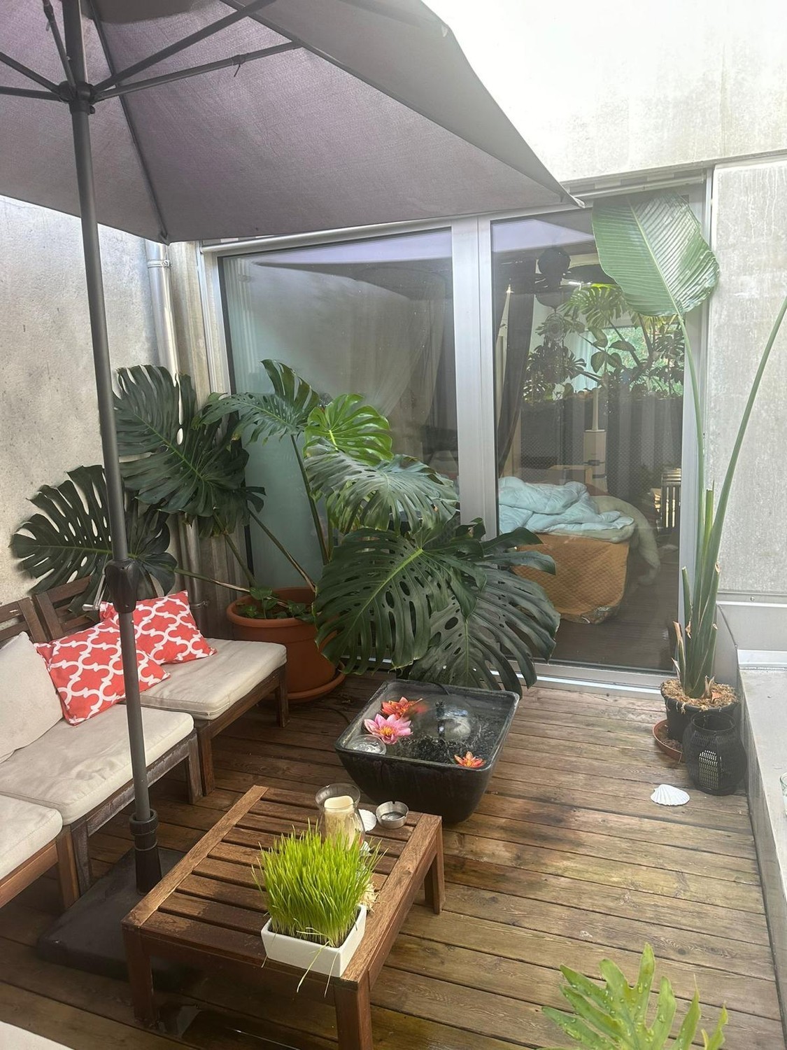 Room in a shared flat