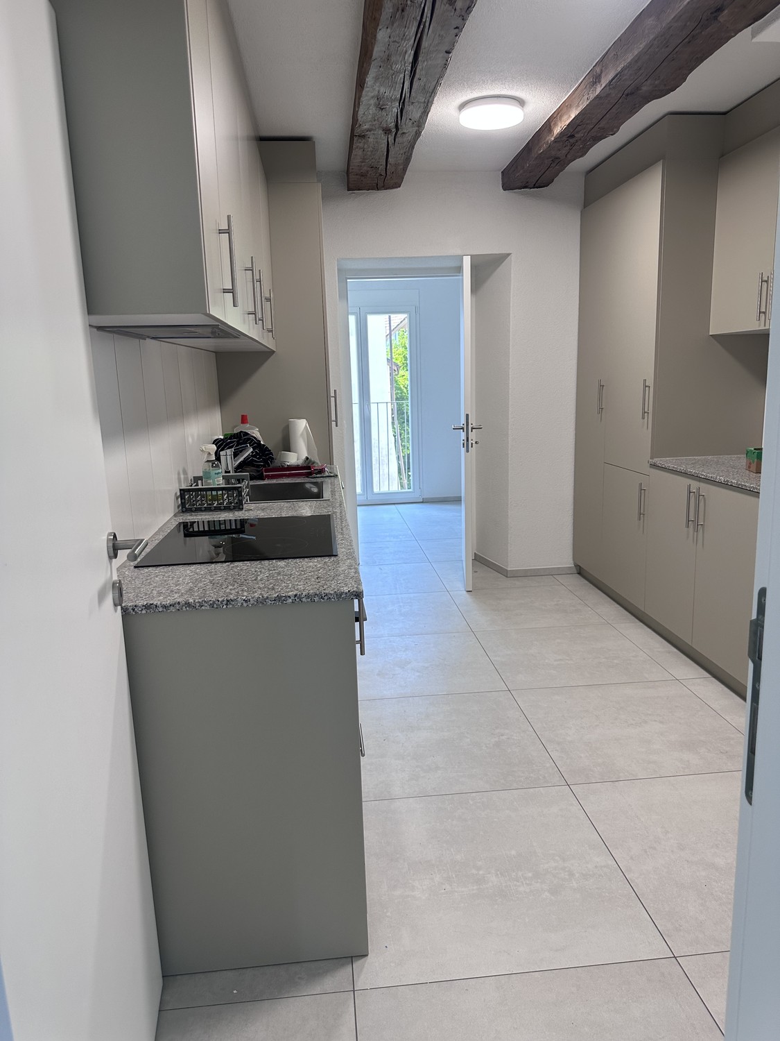 Appartement de 3 ½ pièces