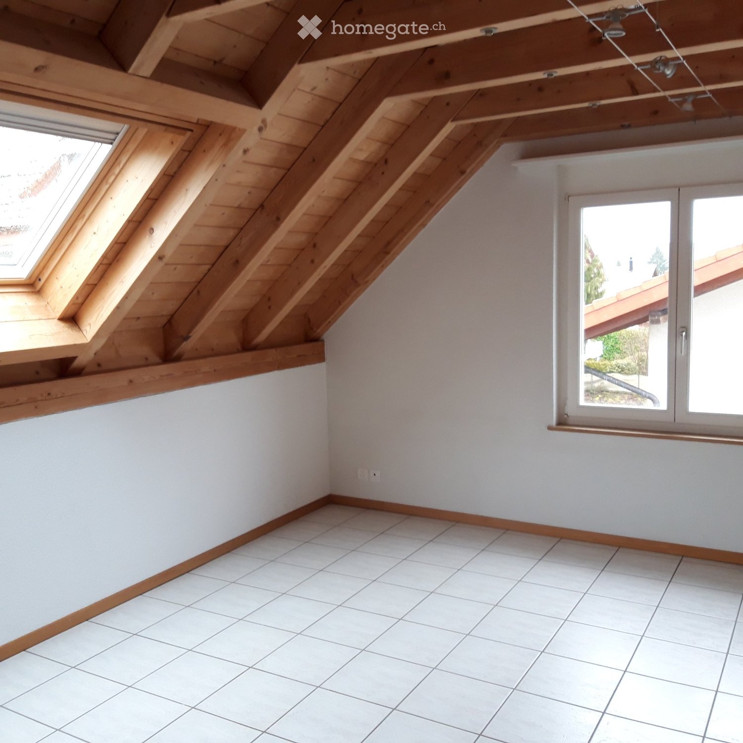 3 ½ rooms apartment