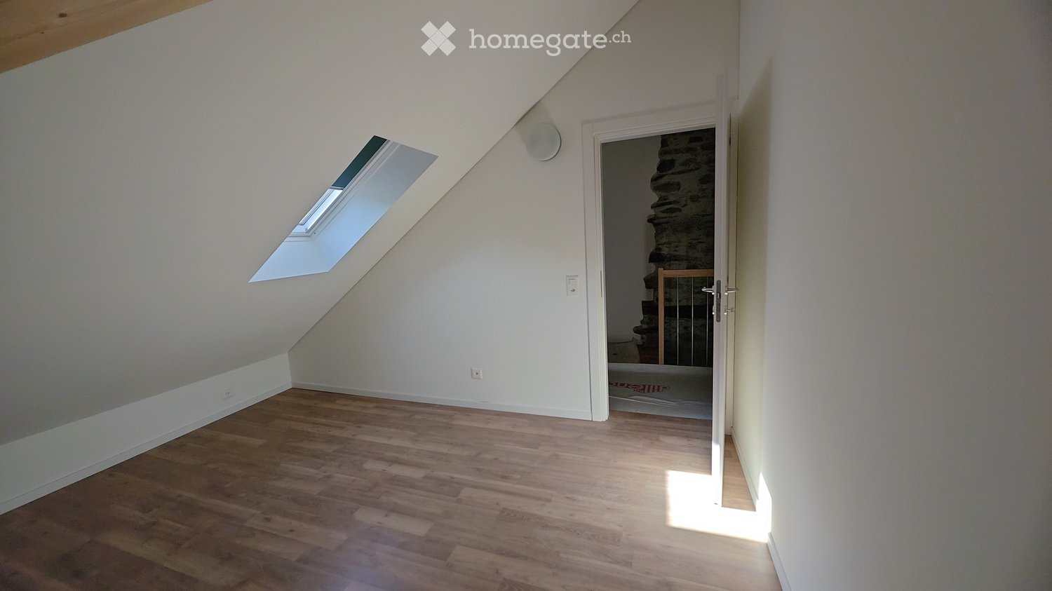 3 ½ Zimmer Wohnung