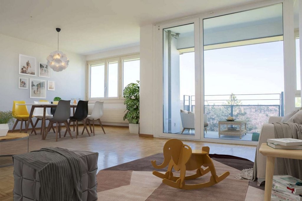 3 ½ rooms apartment