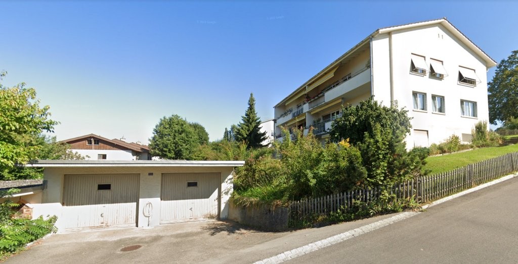 Appartement de 4 pièces