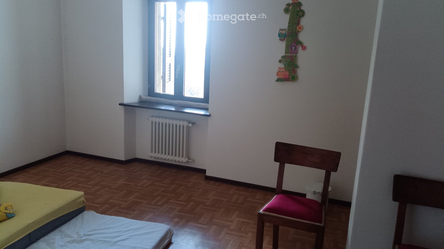 3 ½ rooms apartment