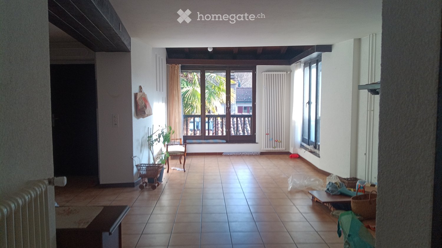 3 ½ rooms apartment