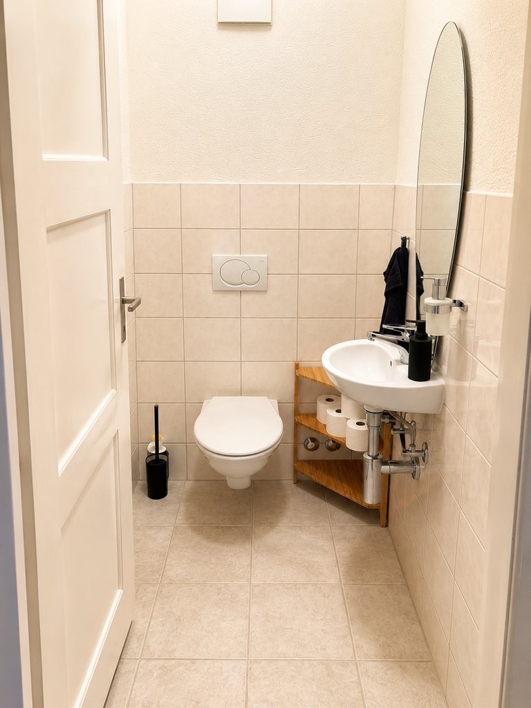 3 rooms apartment