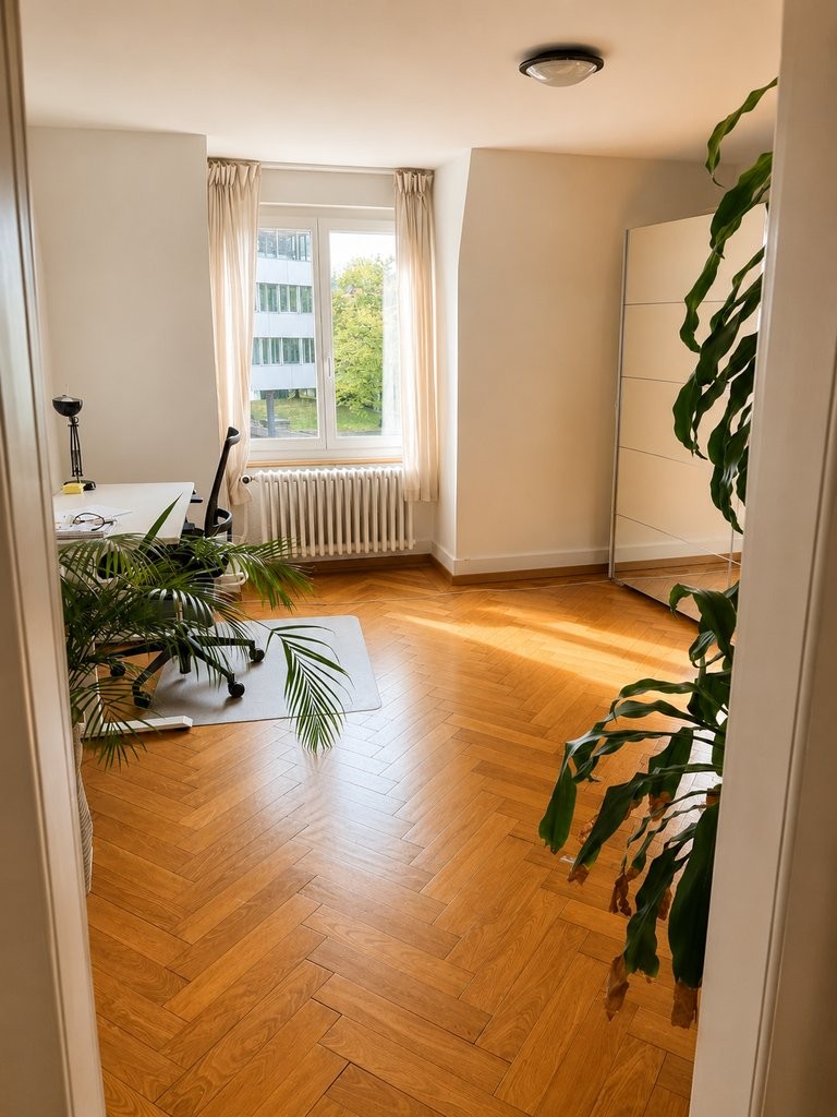 3 rooms apartment